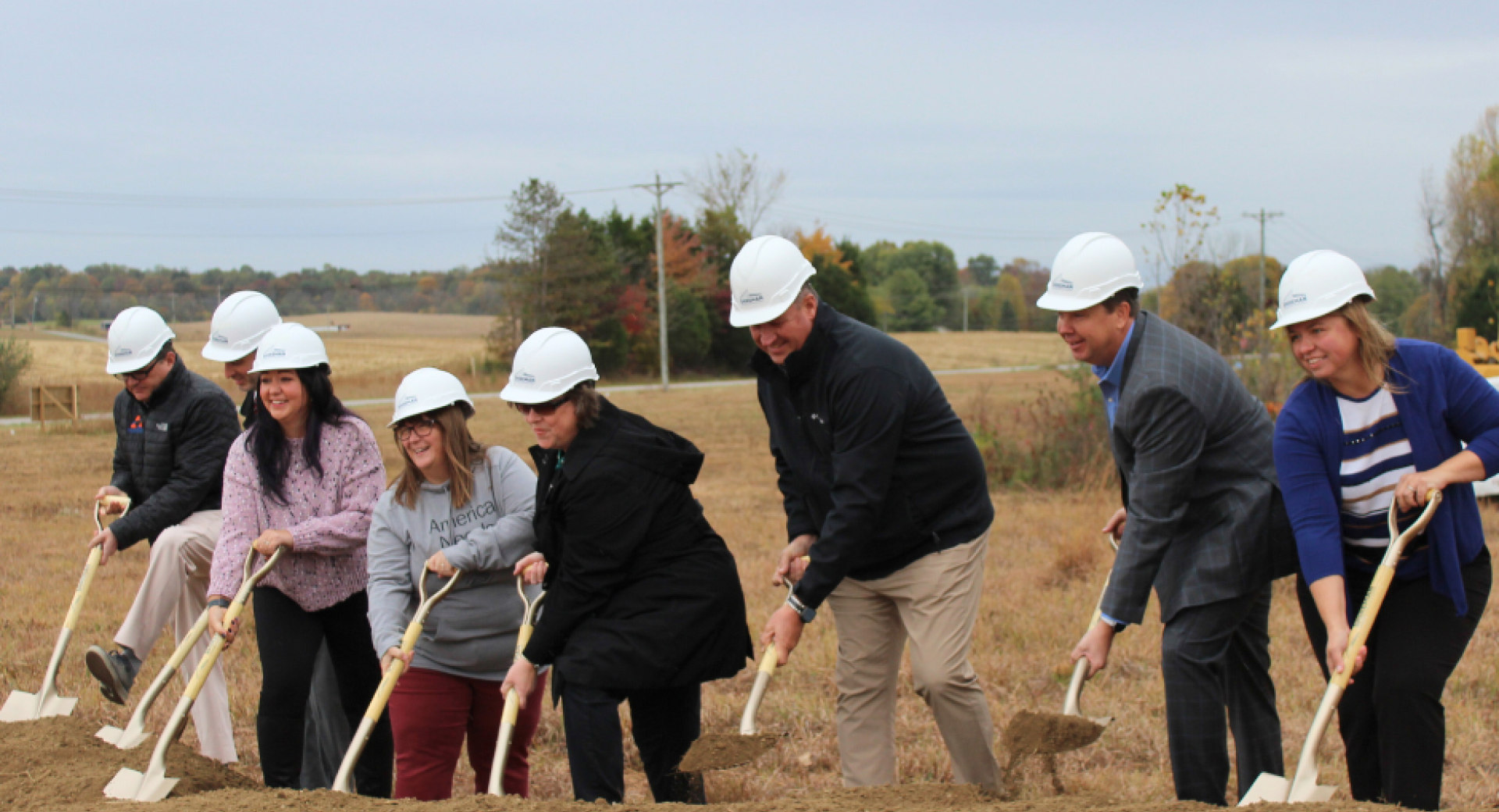 Boys & Girls Club North Breaks Ground